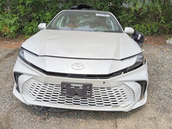 2025 TOYOTA CAMRY — DIRF