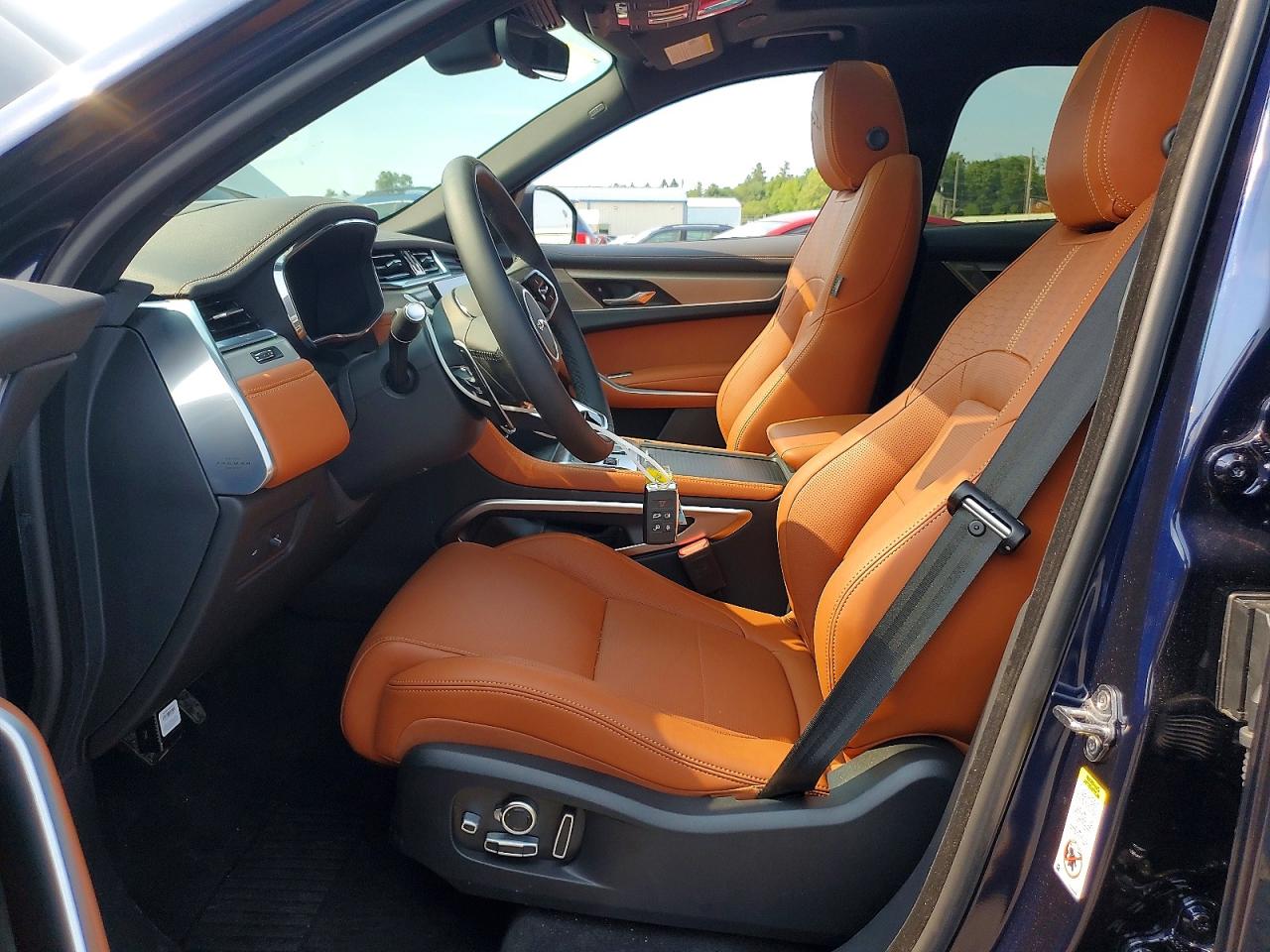 2026 JAGUAR F-PACE P250 R-Dynamic S