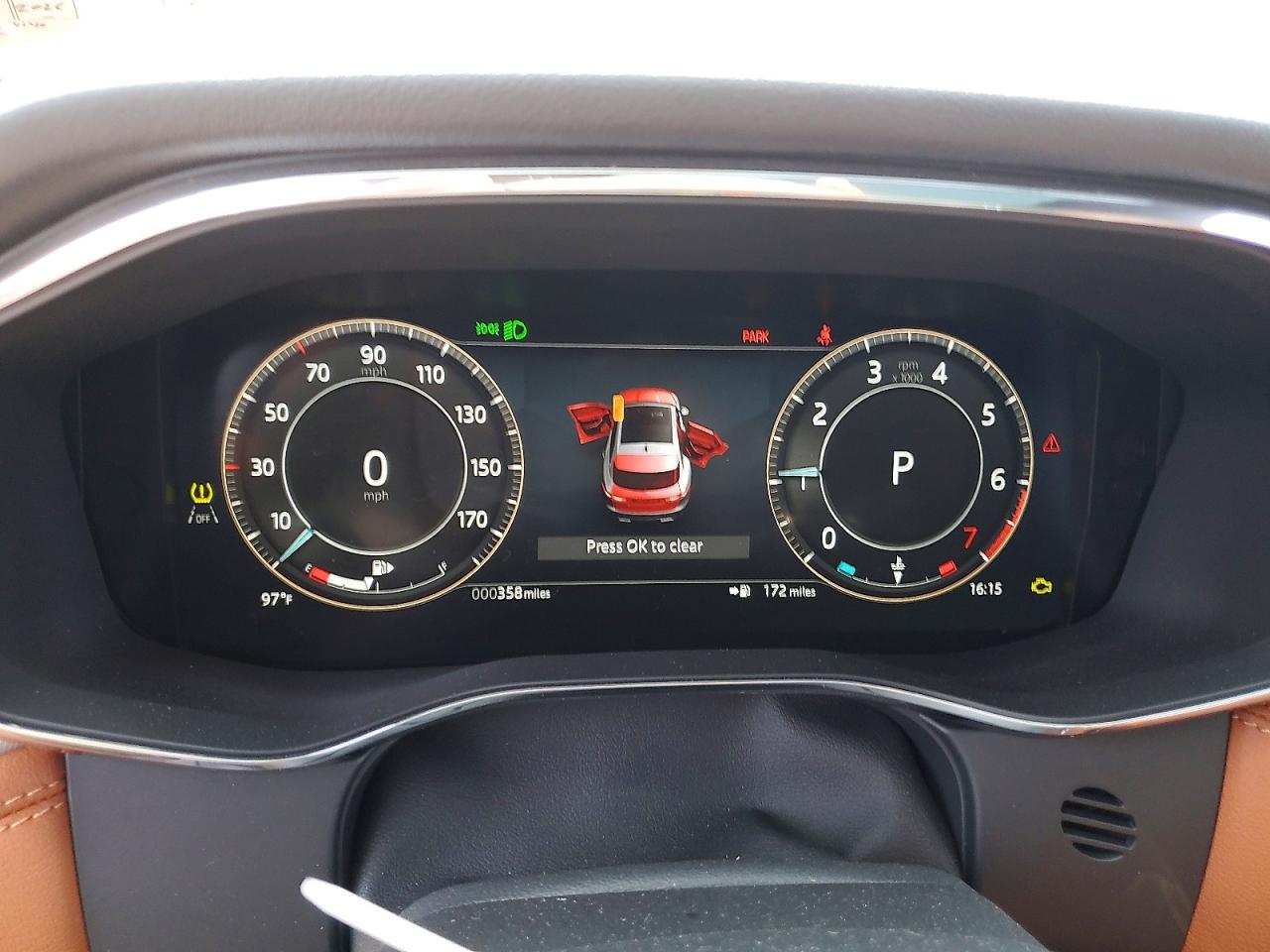 2026 JAGUAR F-PACE P250 R-Dynamic S