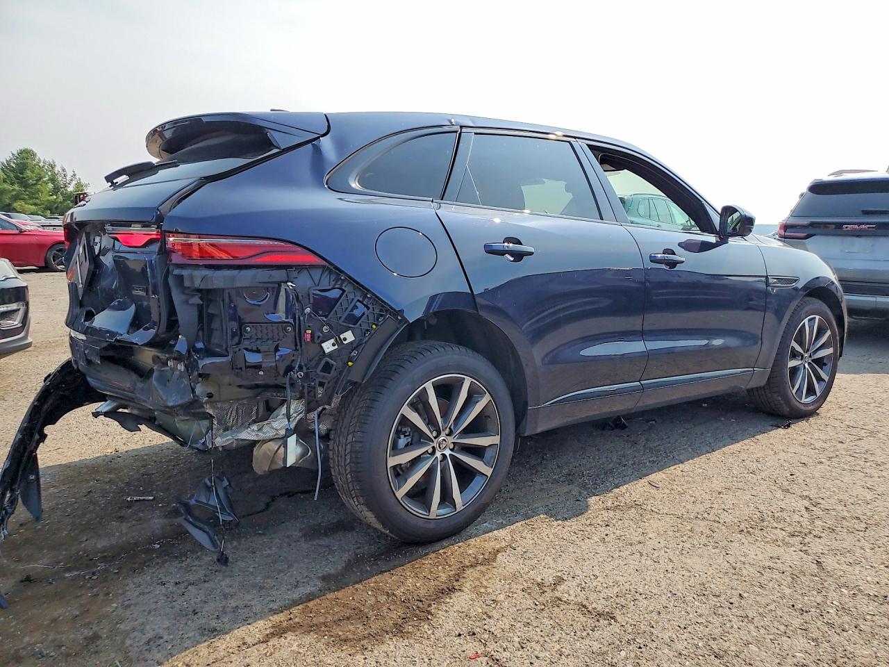 2026 JAGUAR F-PACE P250 R-Dynamic S