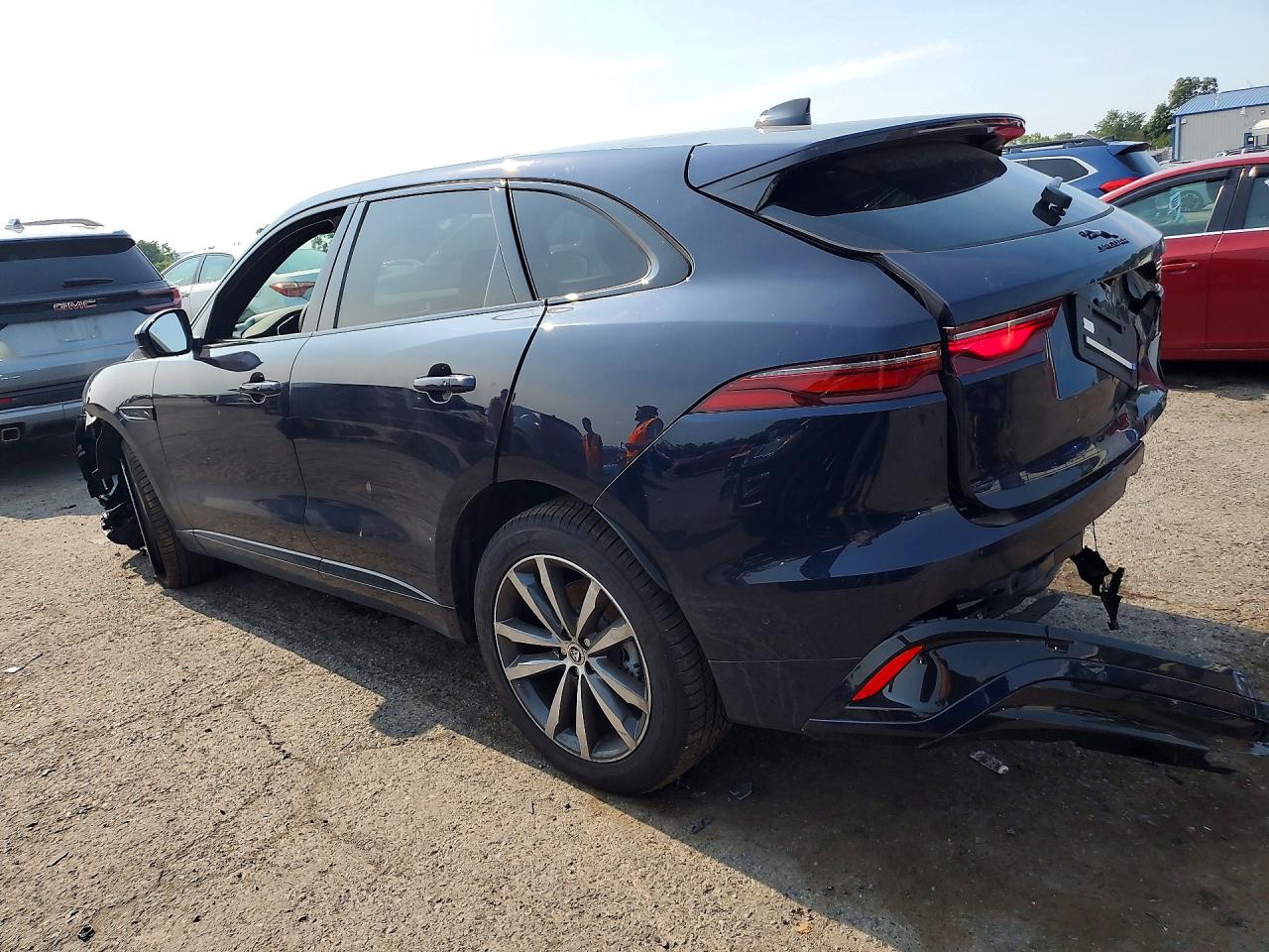 2026 JAGUAR F-PACE P250 R-Dynamic S