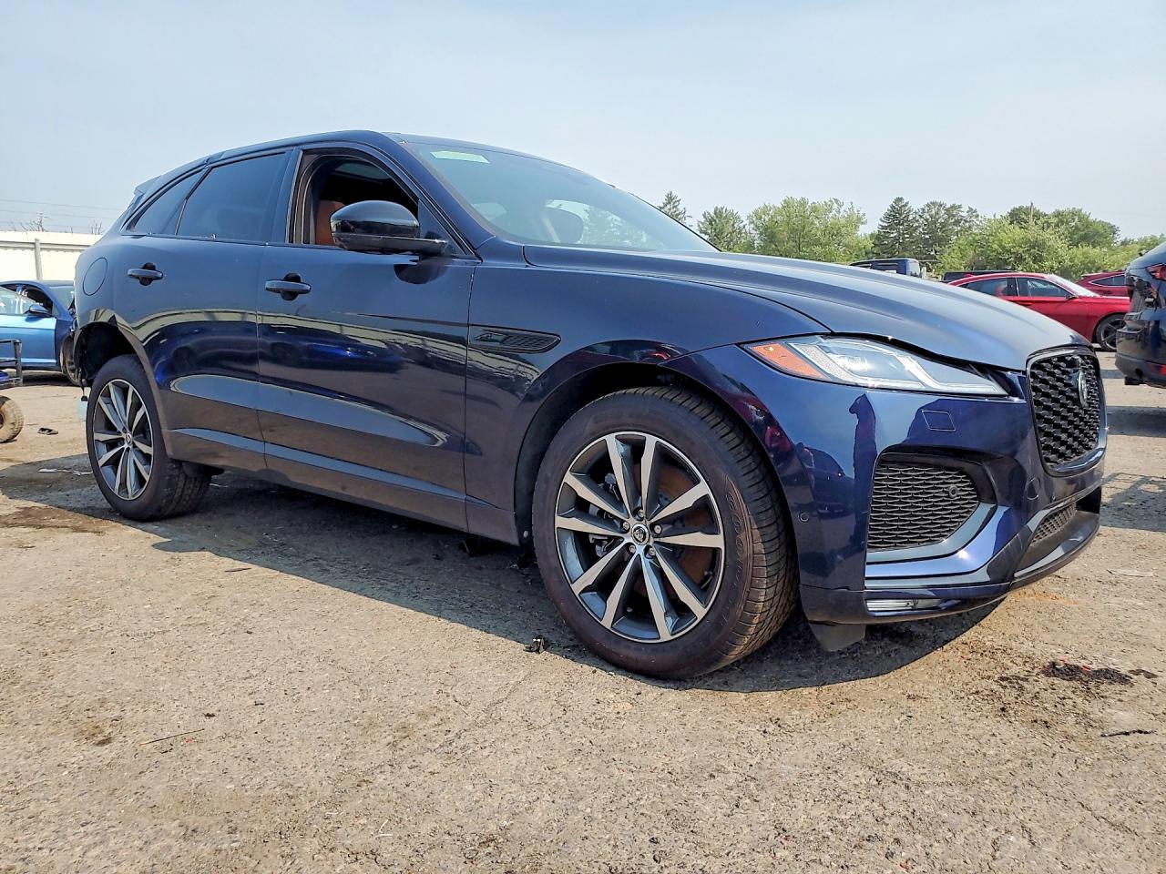 2026 JAGUAR F-PACE P250 R-Dynamic S