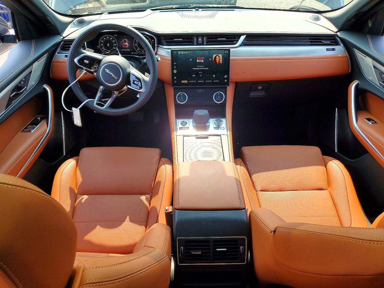 2026 JAGUAR F-PACE P250 R-Dynamic S