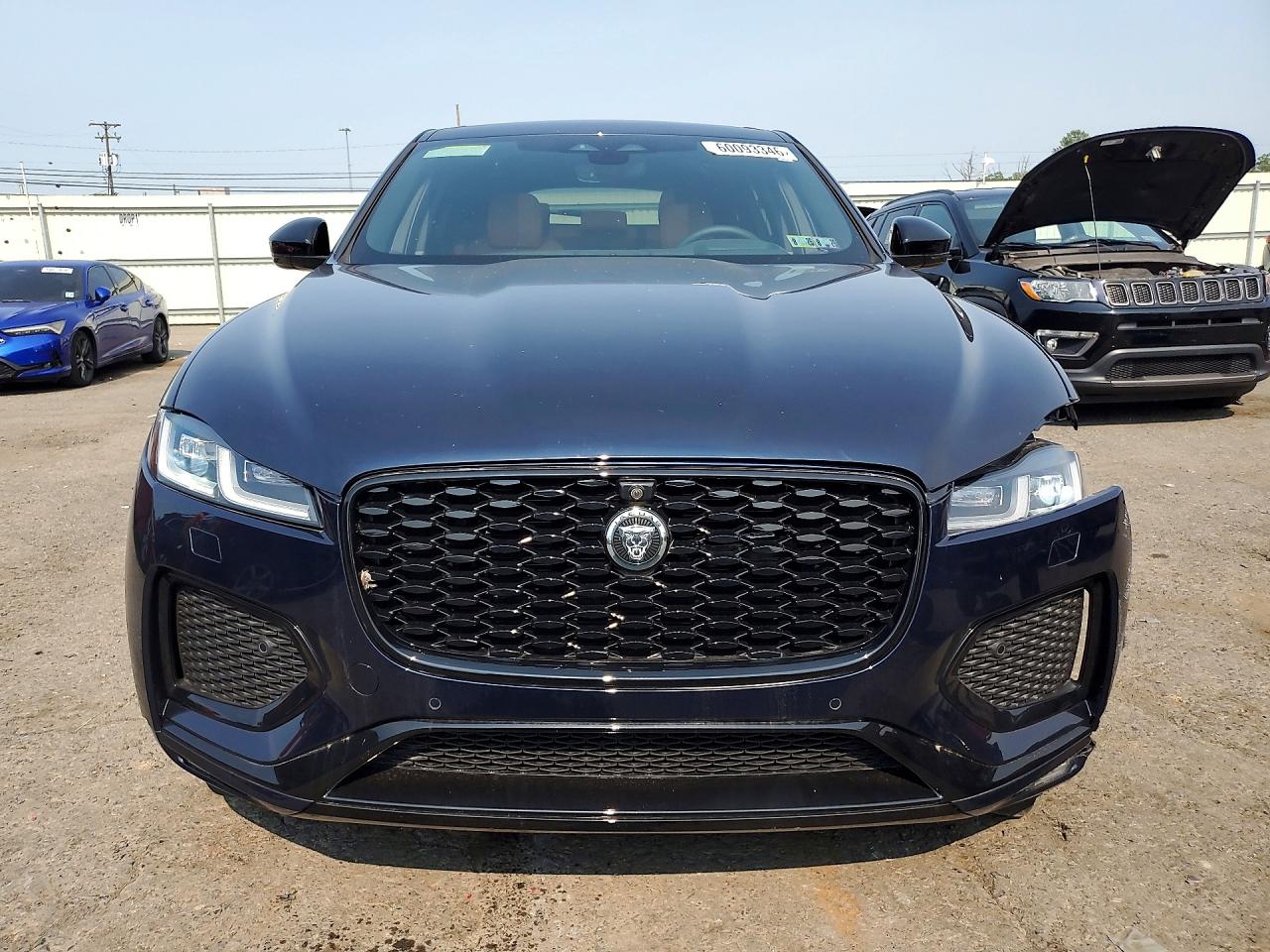 2026 JAGUAR F-PACE P250 R-Dynamic S