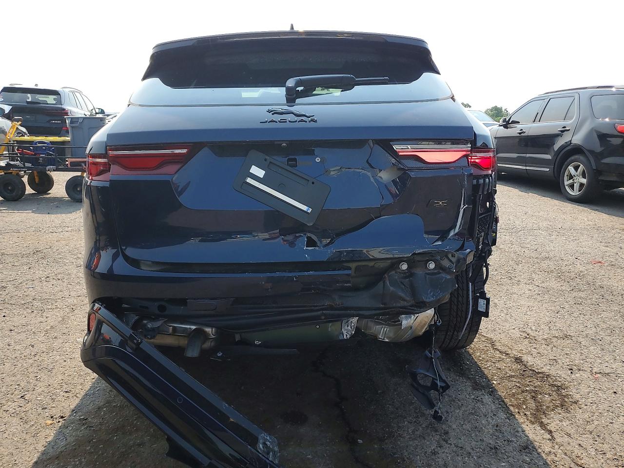 2026 JAGUAR F-PACE P250 R-Dynamic S