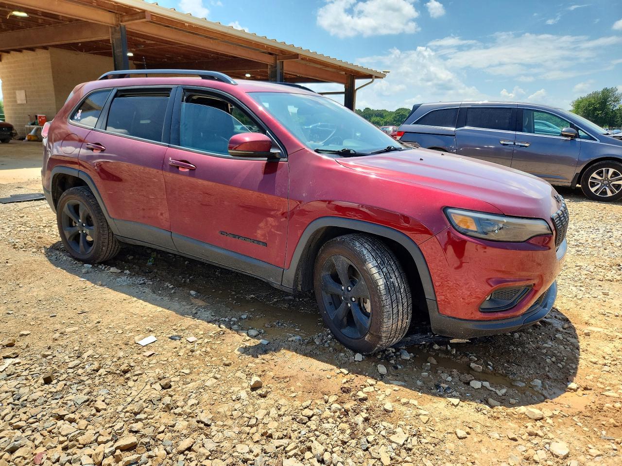 2019 JEEP CHEROKEE LATITUDE PLUS FWD