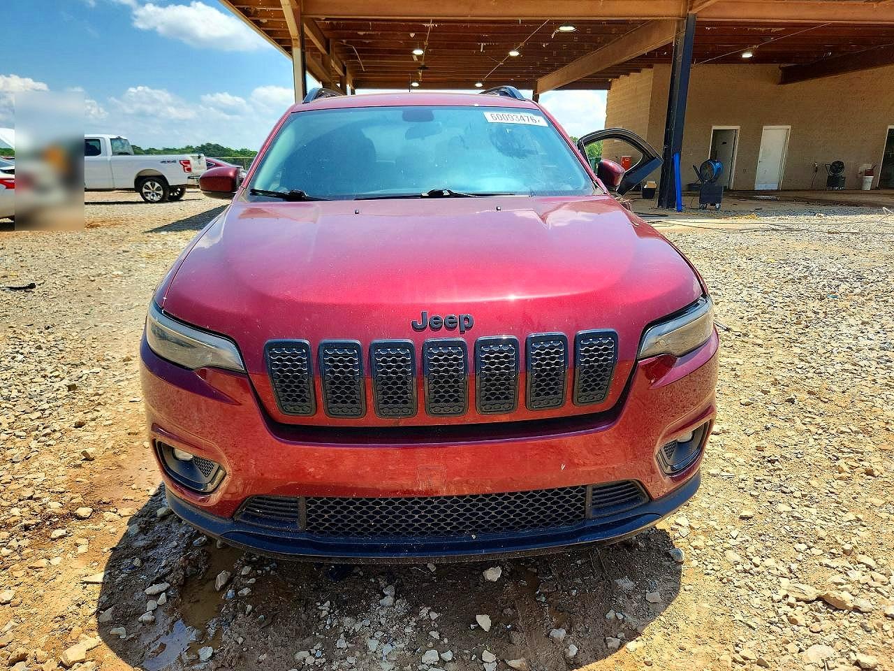 2019 JEEP CHEROKEE LATITUDE PLUS FWD