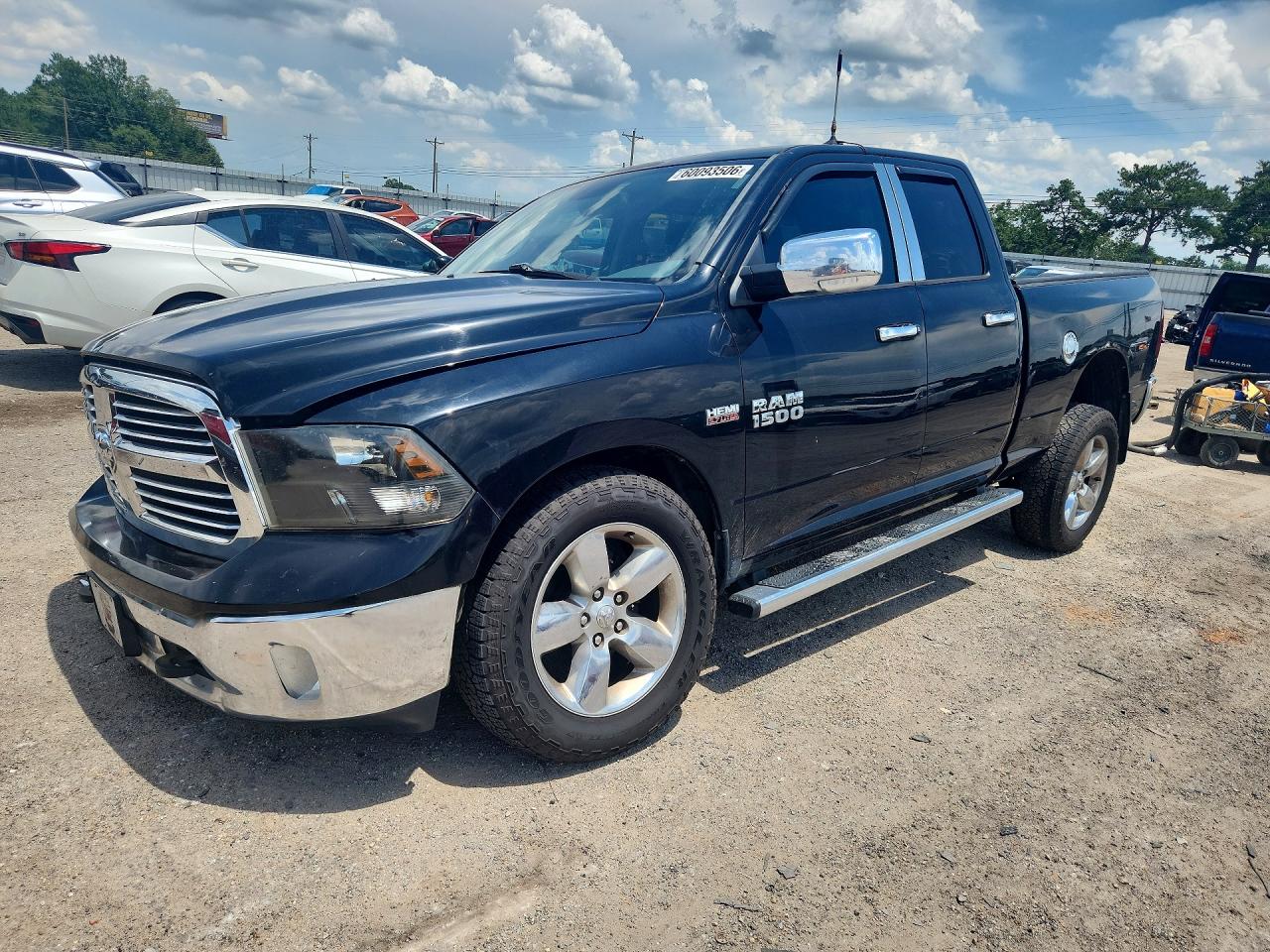 2013 RAM 1500