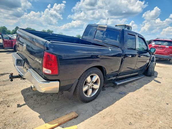 2013 RAM 1500