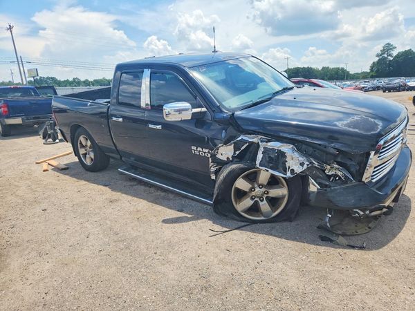 2013 RAM 1500