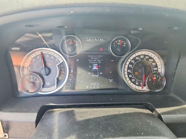 2013 RAM 1500