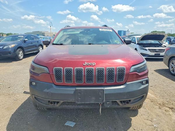 2019 JEEP CHEROKEE TRAILHAWK 4X4