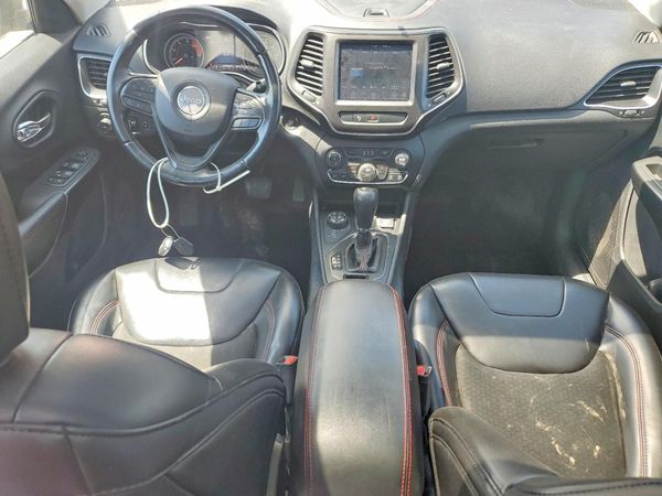 2019 JEEP CHEROKEE TRAILHAWK 4X4