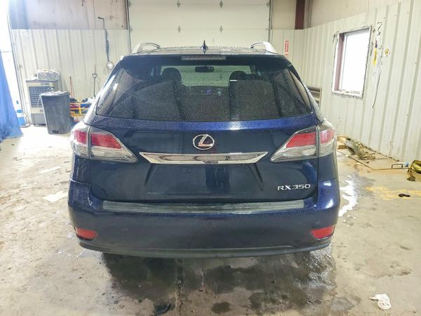 2015 LEXUS RX 350