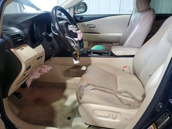 2015 LEXUS RX 350