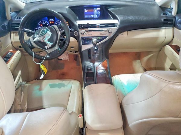 2015 LEXUS RX 350