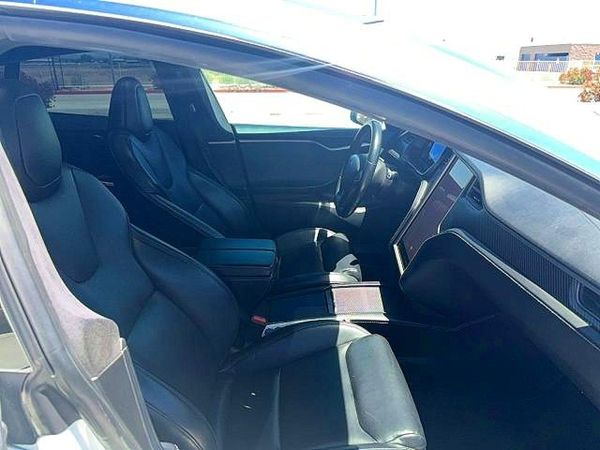 2021 TESLA MODEL S
