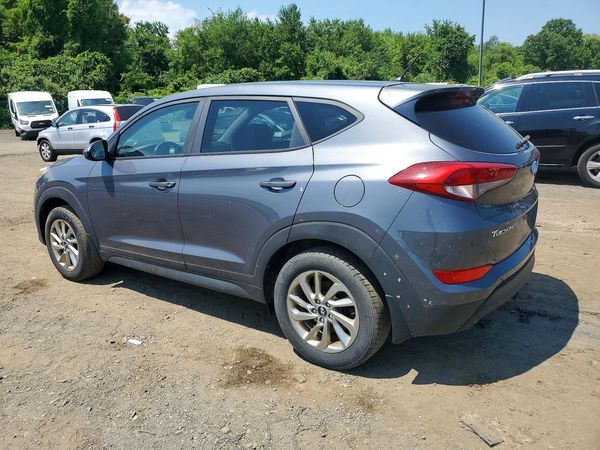 2018 HYUNDAI TUCSON SE Standard