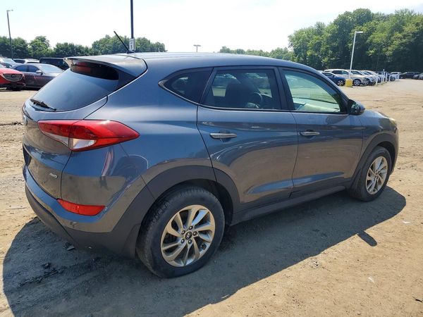 2018 HYUNDAI TUCSON SE Standard