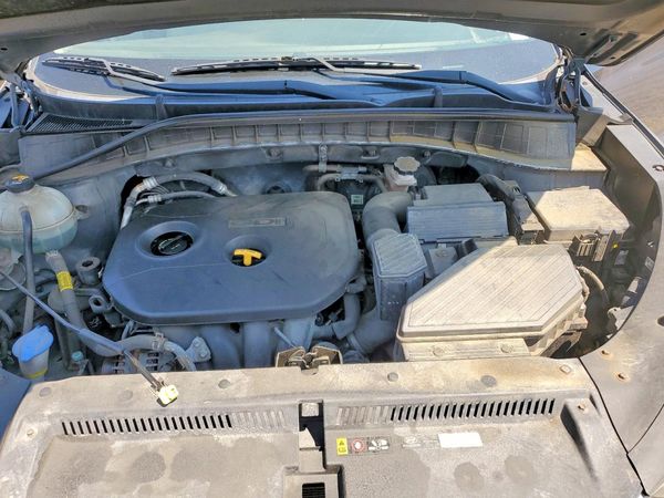 2018 HYUNDAI TUCSON SE Standard