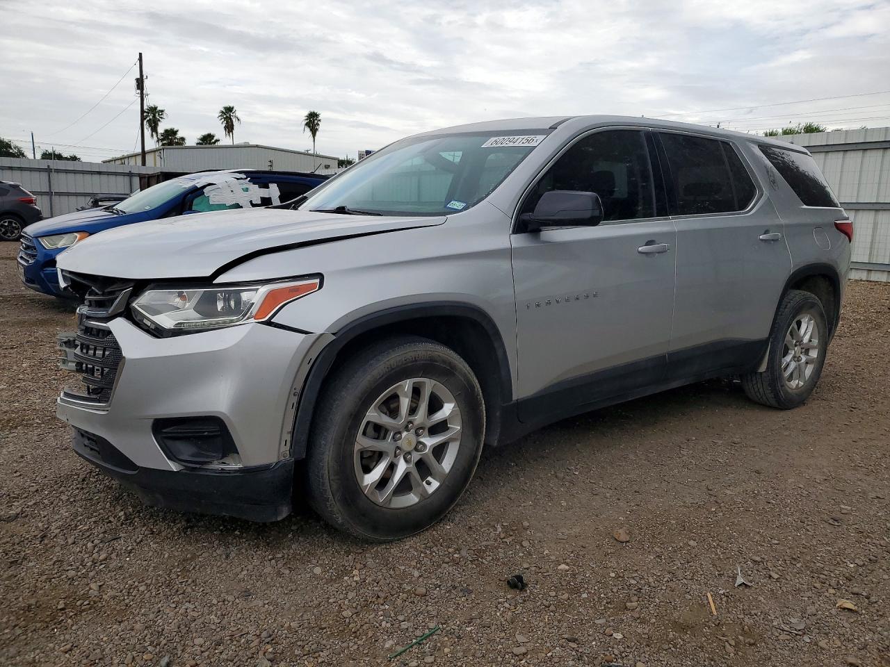 2018 CHEVROLET TRAVERSE