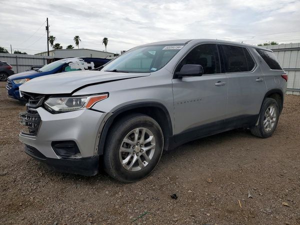 2018 CHEVROLET TRAVERSE