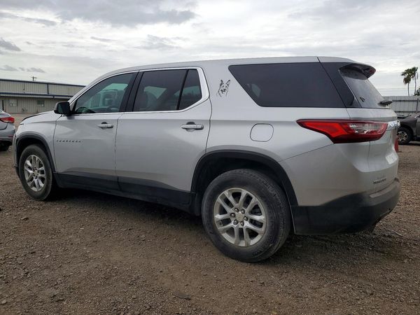 2018 CHEVROLET TRAVERSE