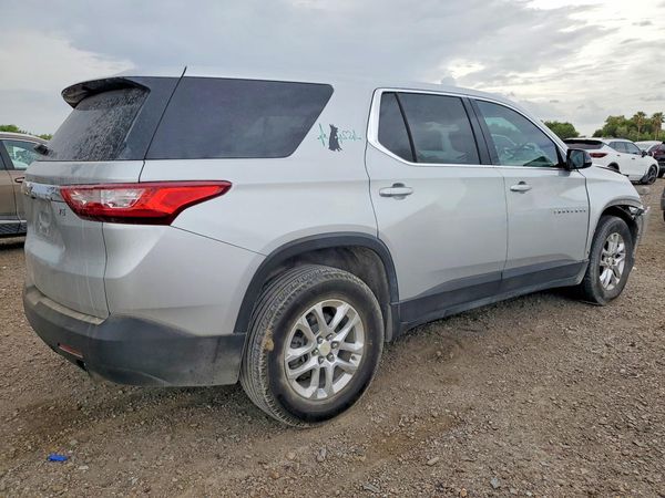 2018 CHEVROLET TRAVERSE