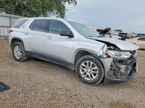 2018 CHEVROLET TRAVERSE