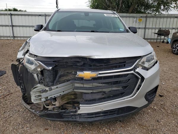 2018 CHEVROLET TRAVERSE