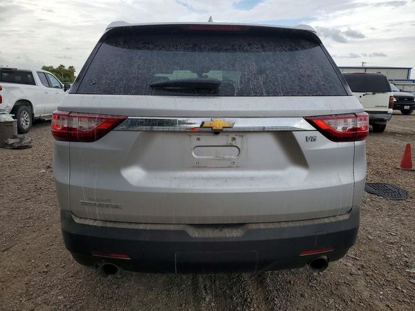 2018 CHEVROLET TRAVERSE