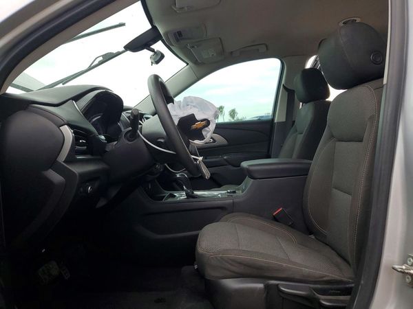 2018 CHEVROLET TRAVERSE