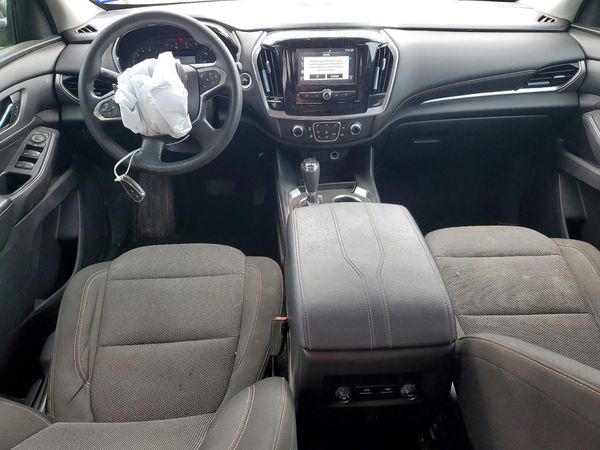 2018 CHEVROLET TRAVERSE