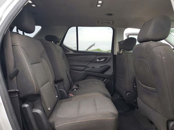 2018 CHEVROLET TRAVERSE