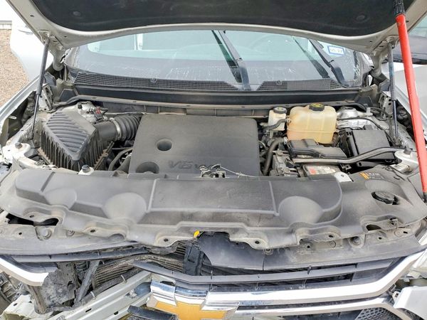 2018 CHEVROLET TRAVERSE