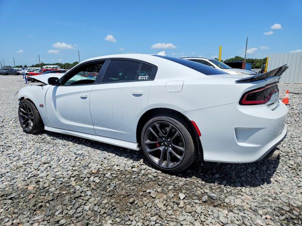2021 DODGE CHARGER Scat Pack — DSRA