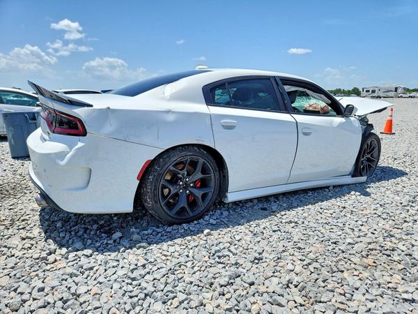 2021 DODGE CHARGER Scat Pack — PSRA