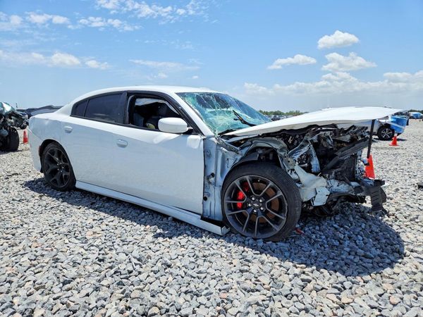 2021 DODGE CHARGER Scat Pack — Passenger 3/4
