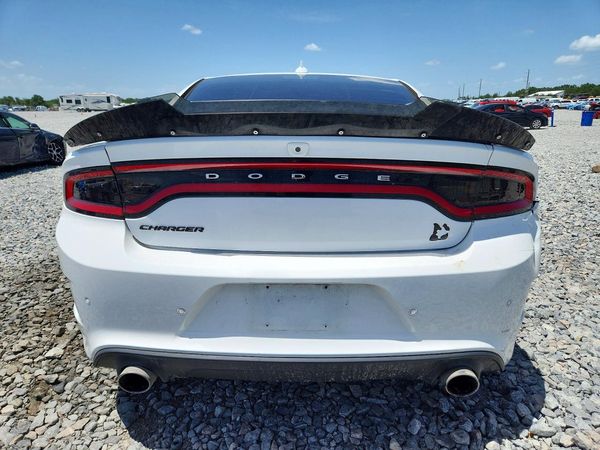 2021 DODGE CHARGER Scat Pack — DIRR