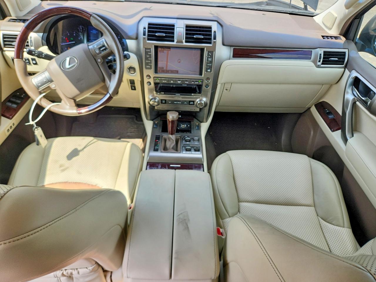 2015 LEXUS GX 460