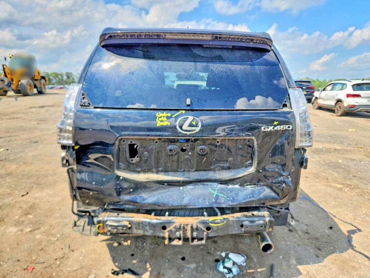 2015 LEXUS GX 460