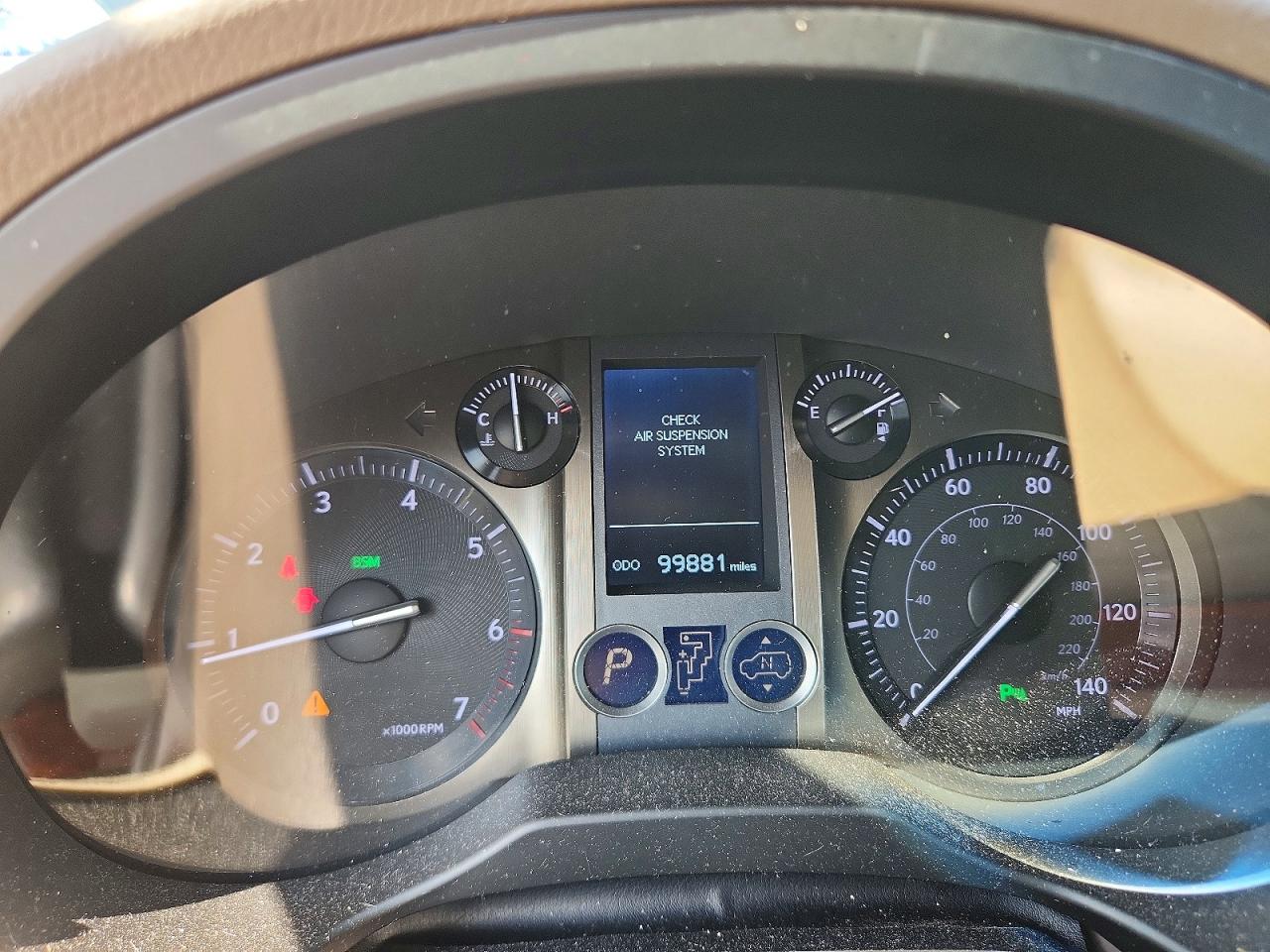 2015 LEXUS GX 460