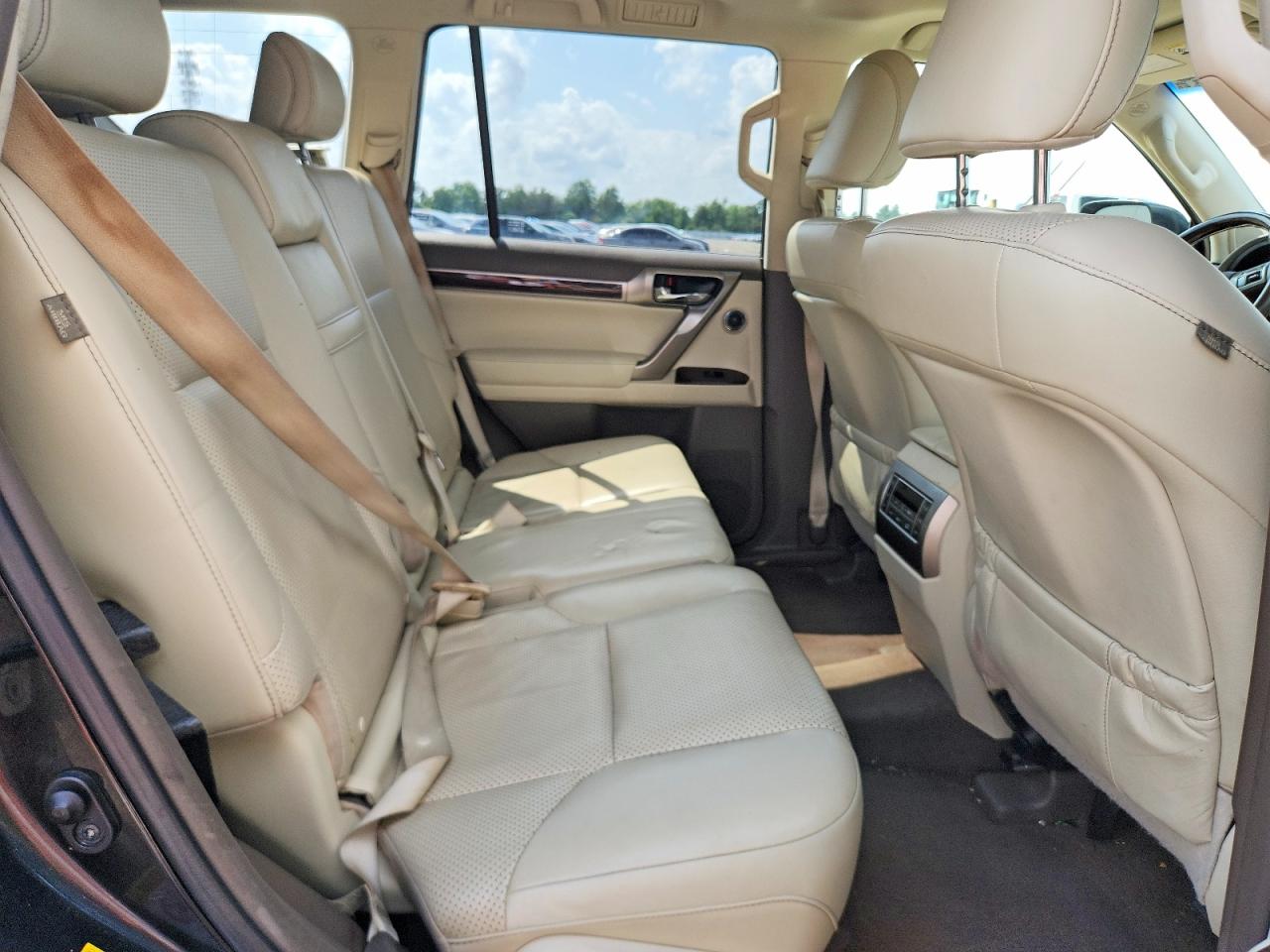 2015 LEXUS GX 460