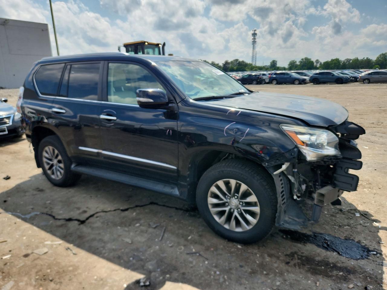 2015 LEXUS GX 460