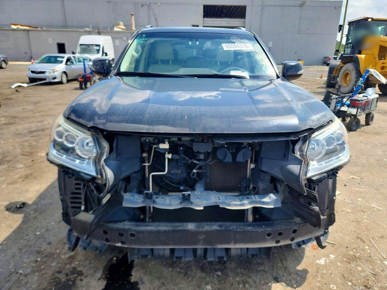 2015 LEXUS GX 460