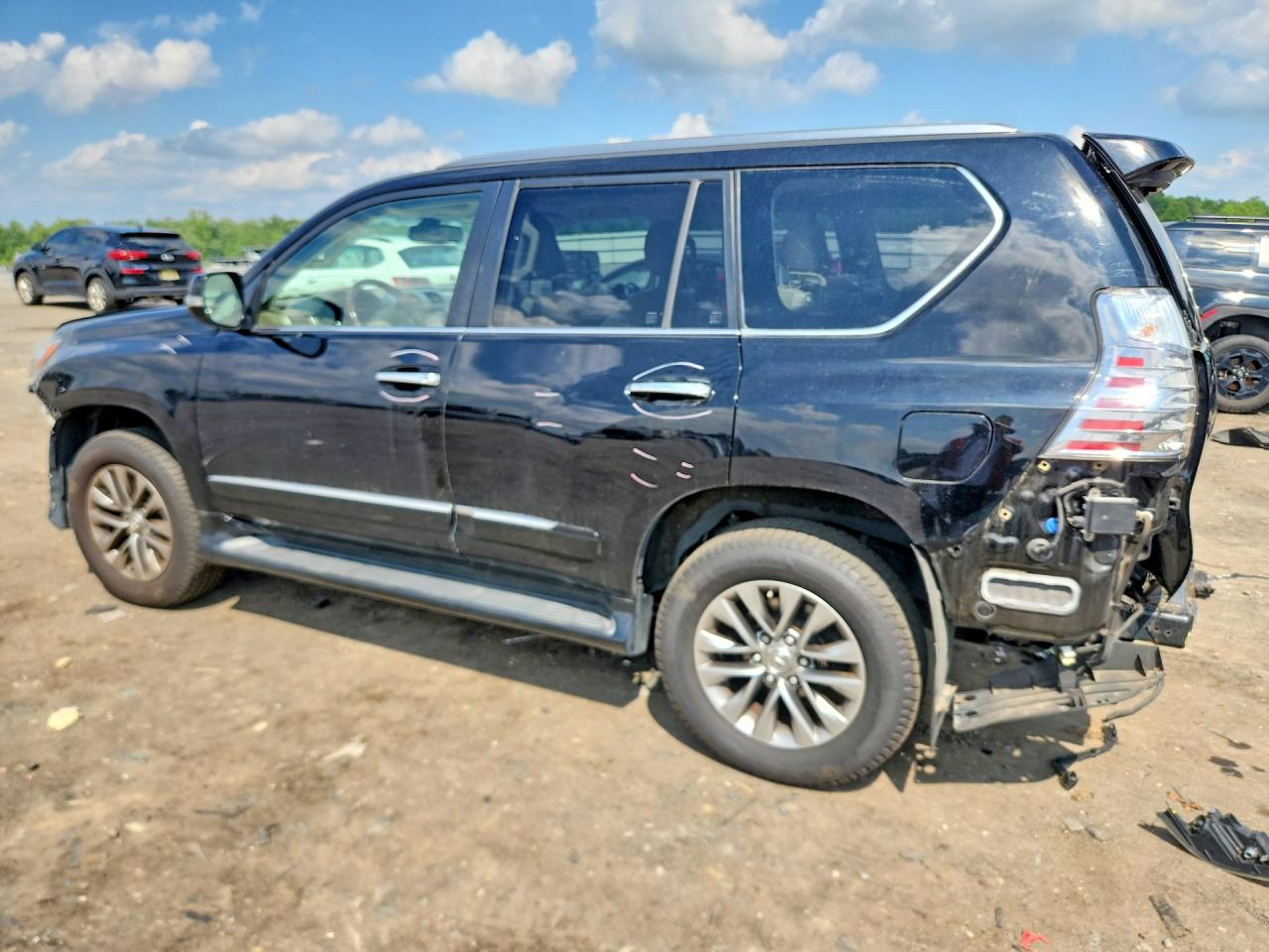 2015 LEXUS GX 460