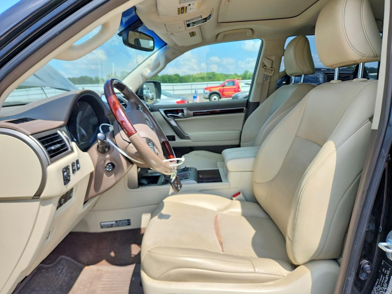 2015 LEXUS GX 460