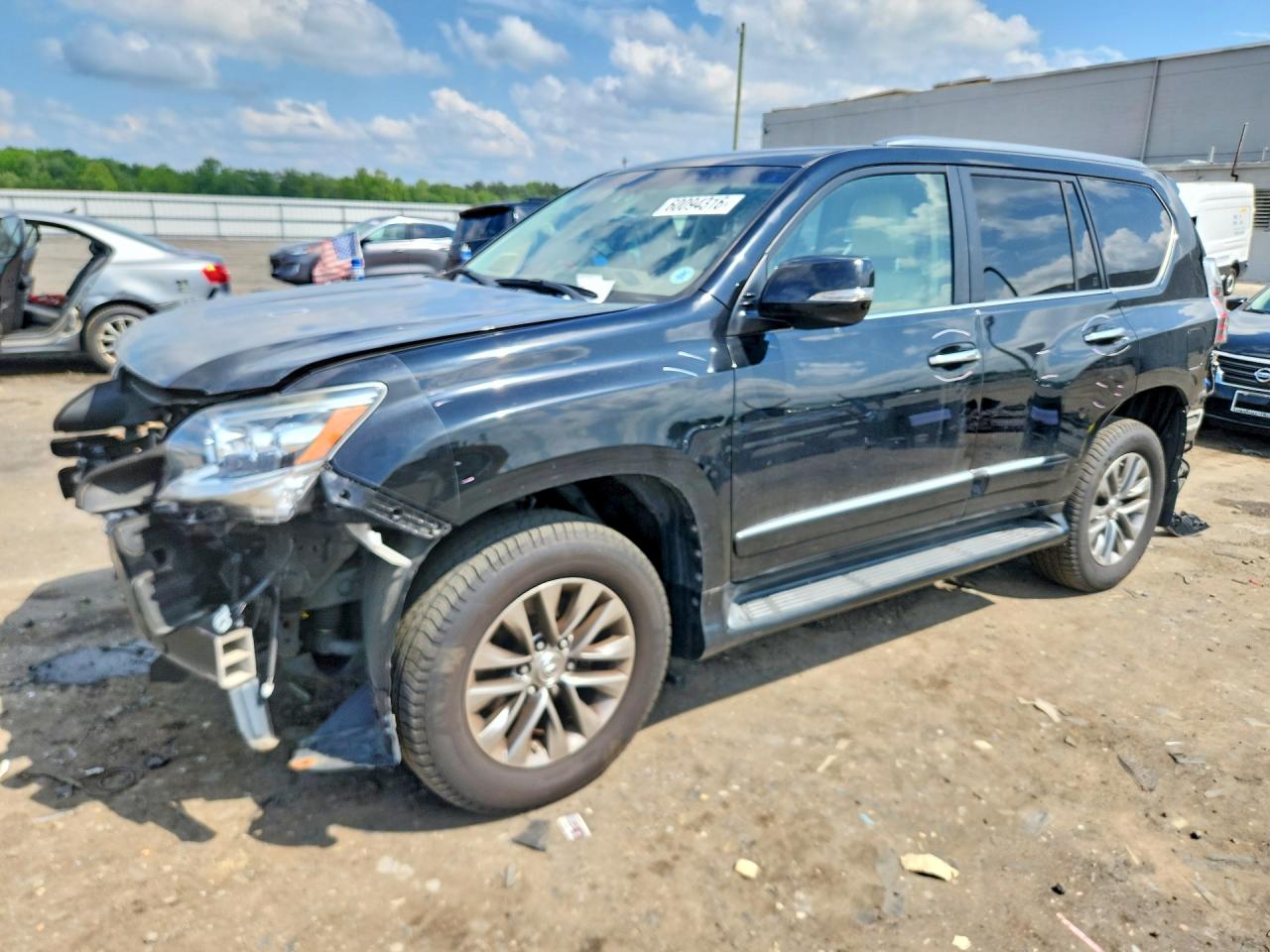 2015 LEXUS GX 460