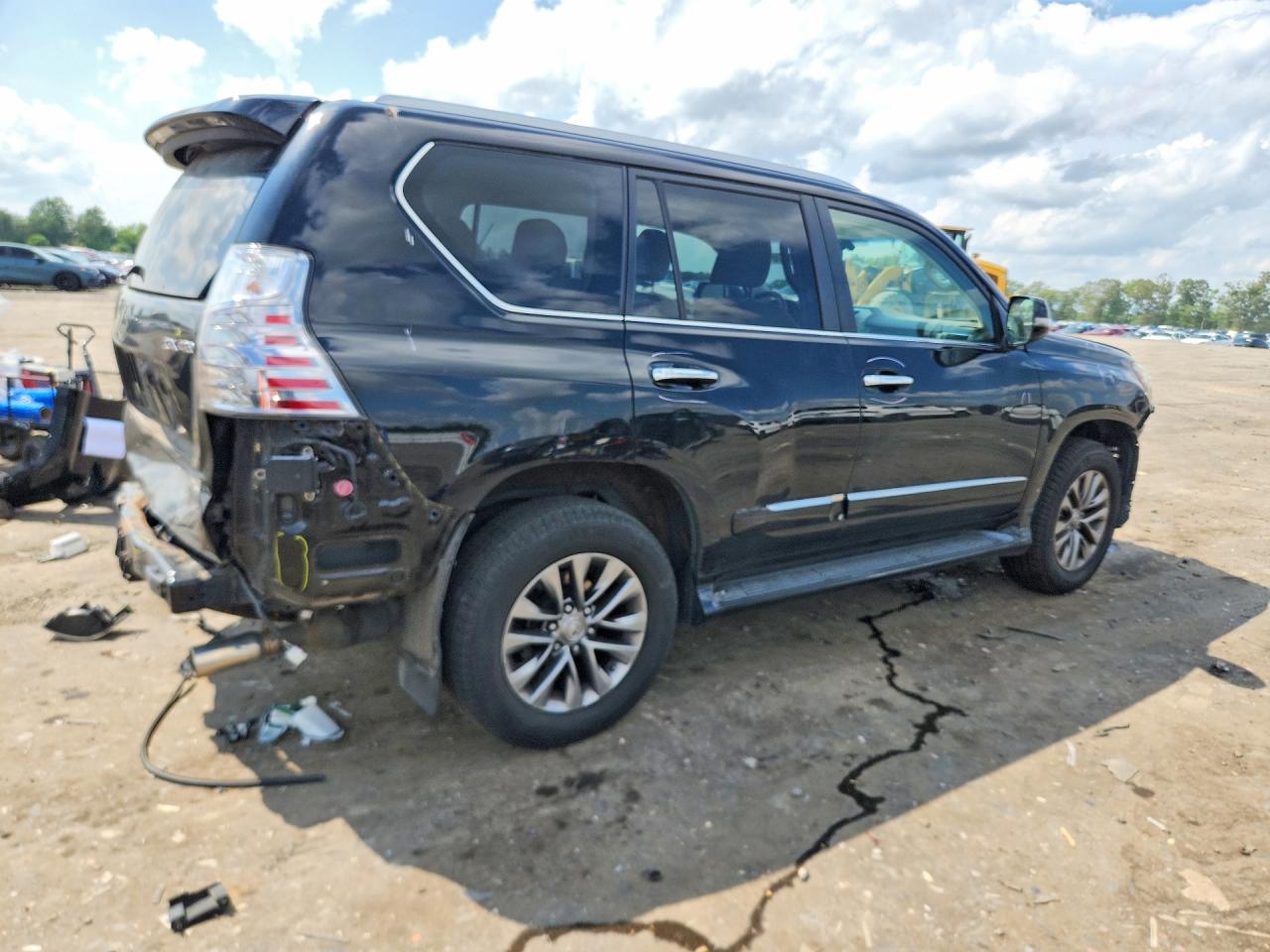 2015 LEXUS GX 460