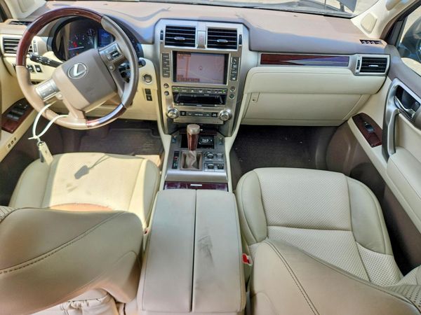 2015 LEXUS GX 460